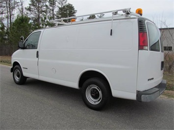 2002 GMC Savana 2500 (SOLD)   - Photo 3 - North Chesterfield, VA 23237