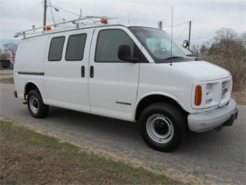 2002 GMC Savana 2500 (SOLD)   - Photo 10 - North Chesterfield, VA 23237