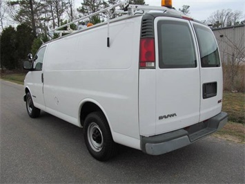 2002 GMC Savana 2500 (SOLD)   - Photo 4 - North Chesterfield, VA 23237