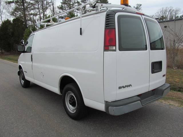 2002 GMC Savana 2500 (SOLD)