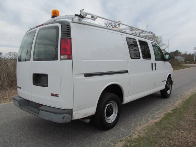 2002 GMC Savana 2500 (SOLD)