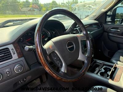 2011 GMC Sierra 2500 Denali HD Crew Cab Loaded Pick Up Truck   - Photo 17 - North Chesterfield, VA 23237