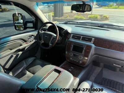 2011 GMC Sierra 2500 Denali HD Crew Cab Loaded Pick Up Truck   - Photo 30 - North Chesterfield, VA 23237