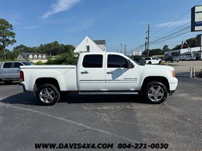 2011 GMC Sierra 2500 Denali HD Crew Cab Loaded Pick Up Truck   - Photo 3 - North Chesterfield, VA 23237