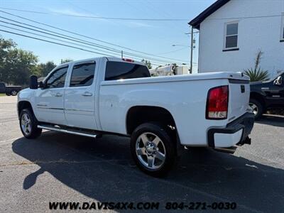 2011 GMC Sierra 2500 Denali HD Crew Cab Loaded Pick Up Truck   - Photo 7 - North Chesterfield, VA 23237