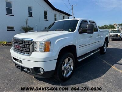 2011 GMC Sierra 2500 Denali HD Crew Cab Loaded Pick Up Truck   - Photo 23 - North Chesterfield, VA 23237