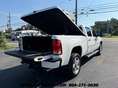 2011 GMC Sierra 2500 Denali HD Crew Cab Loaded Pick Up Truck   - Photo 34 - North Chesterfield, VA 23237