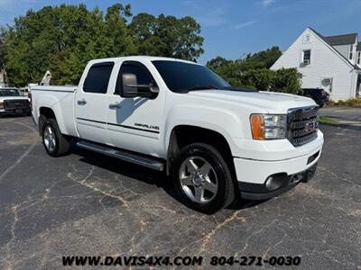 2011 GMC Sierra 2500 Denali HD Crew Cab Loaded Pick Up Truck   - Photo 2 - North Chesterfield, VA 23237