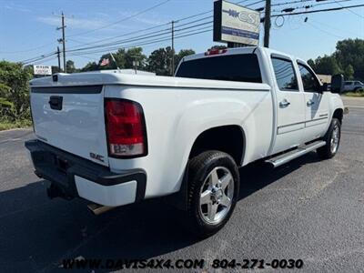 2011 GMC Sierra 2500 Denali HD Crew Cab Loaded Pick Up Truck   - Photo 5 - North Chesterfield, VA 23237