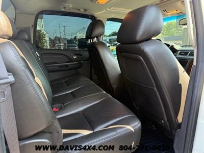 2011 GMC Sierra 2500 Denali HD Crew Cab Loaded Pick Up Truck   - Photo 29 - North Chesterfield, VA 23237