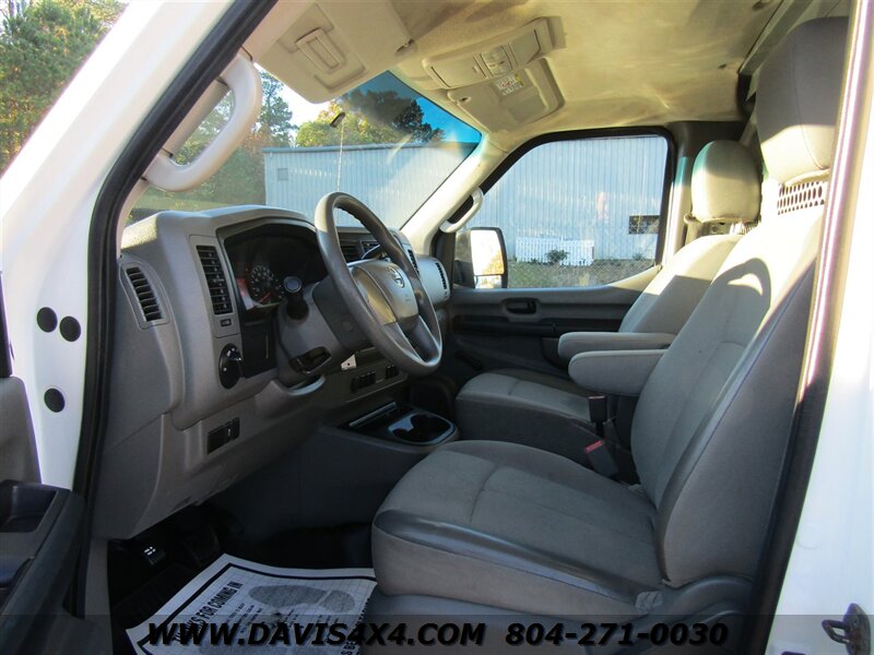 2012 Nissan NV 1500 Commercial Cargo Work (SOLD)