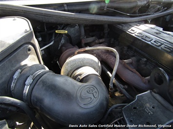 2002 Dodge Ram 2500 HD Laramie SLT 5.9 Diesel Cummins Lifted 4X4 Quad  (SOLD) - Photo 28 - North Chesterfield, VA 23237