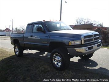 2002 Dodge Ram 2500 HD Laramie SLT 5.9 Diesel Cummins Lifted 4X4 Quad  (SOLD) - Photo 13 - North Chesterfield, VA 23237