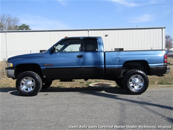 2002 Dodge Ram 2500 HD Laramie SLT 5.9 Diesel Cummins Lifted 4X4 Quad  (SOLD) - Photo 2 - North Chesterfield, VA 23237