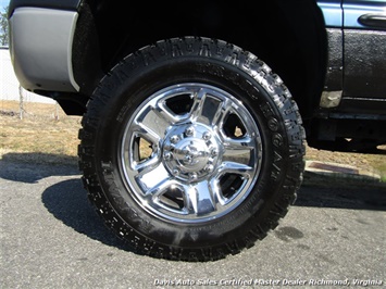 2002 Dodge Ram 2500 HD Laramie SLT 5.9 Diesel Cummins Lifted 4X4 Quad  (SOLD) - Photo 10 - North Chesterfield, VA 23237