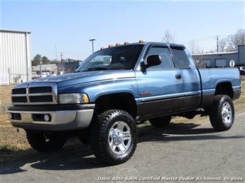 2002 Dodge Ram 2500 HD Laramie SLT 5.9 Diesel Cummins Lifted 4X4 Quad ...