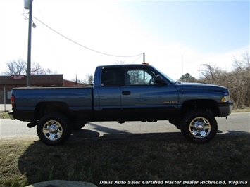 2002 Dodge Ram 2500 HD Laramie SLT 5.9 Diesel Cummins Lifted 4X4 Quad  (SOLD) - Photo 12 - North Chesterfield, VA 23237