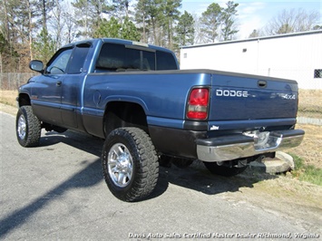 2002 Dodge Ram 2500 HD Laramie SLT 5.9 Diesel Cummins Lifted 4X4 Quad  (SOLD) - Photo 3 - North Chesterfield, VA 23237