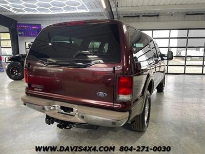 2000 Ford Excursion Limited   - Photo 7 - North Chesterfield, VA 23237