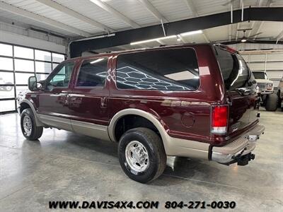 2000 Ford Excursion Limited   - Photo 6 - North Chesterfield, VA 23237