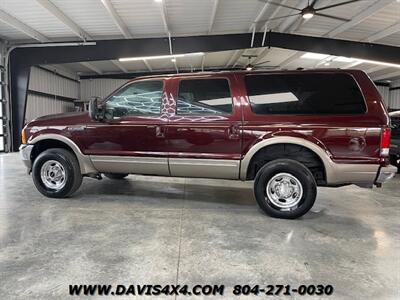 2000 Ford Excursion Limited   - Photo 5 - North Chesterfield, VA 23237