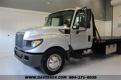 2012 International TerraStar TA005 Diesel Rollback Wrecker Commercial (SOLD)   - Photo 2 - North Chesterfield, VA 23237