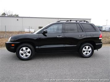 2006 Hyundai Santa Fe Limited 3.5L V6 (SOLD)   - Photo 2 - North Chesterfield, VA 23237