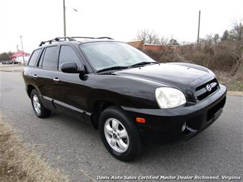 2006 Hyundai Santa Fe Limited 3.5L V6 (SOLD)   - Photo 9 - North Chesterfield, VA 23237