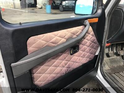 1990 Mercedes-Benz G Wagon W463 Model Diesel Manual   - Photo 10 - North Chesterfield, VA 23237