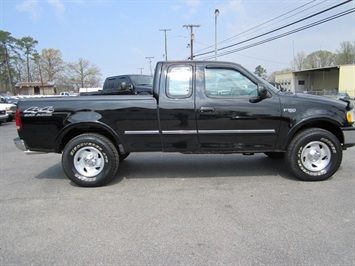 1997 Ford F-150 Lariat (SOLD)   - Photo 7 - North Chesterfield, VA 23237