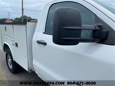 2017 Chevrolet Silverado 2500 Work Truck   - Photo 26 - North Chesterfield, VA 23237