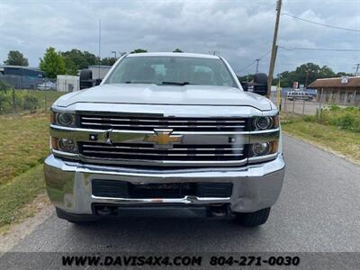 2017 Chevrolet Silverado 2500 Work Truck   - Photo 2 - North Chesterfield, VA 23237