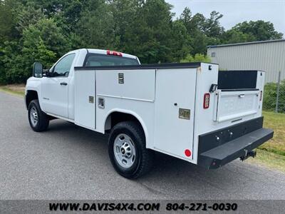 2017 Chevrolet Silverado 2500 Work Truck   - Photo 6 - North Chesterfield, VA 23237