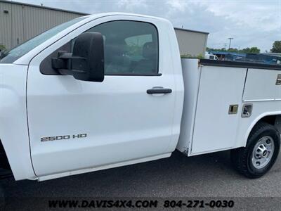 2017 Chevrolet Silverado 2500 Work Truck   - Photo 30 - North Chesterfield, VA 23237