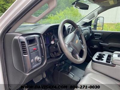 2017 Chevrolet Silverado 2500 Work Truck   - Photo 8 - North Chesterfield, VA 23237