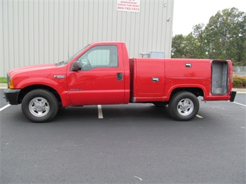 2000 Ford F-250 Super Duty XL (SOLD)   - Photo 9 - North Chesterfield, VA 23237