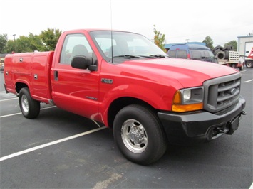 2000 Ford F-250 Super Duty XL (SOLD)   - Photo 4 - North Chesterfield, VA 23237