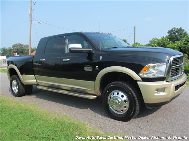 2012 Ram Ram Pickup 3500 Laramie Longhorn