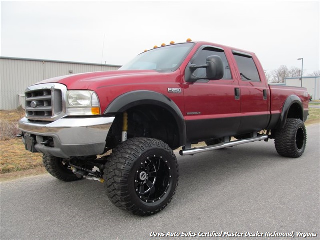 2002 Ford F-250 Super Duty Lariat (SOLD)