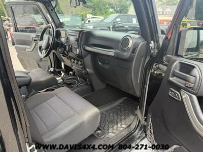 2011 Jeep Wrangler Sport 4x4   - Photo 21 - North Chesterfield, VA 23237