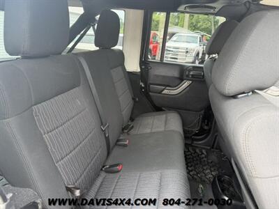 2011 Jeep Wrangler Sport 4x4   - Photo 20 - North Chesterfield, VA 23237