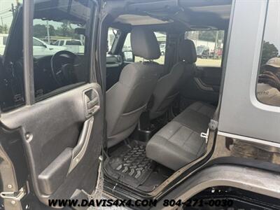 2011 Jeep Wrangler Sport 4x4   - Photo 15 - North Chesterfield, VA 23237