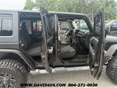 2011 Jeep Wrangler Sport 4x4   - Photo 18 - North Chesterfield, VA 23237
