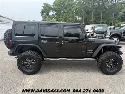 2011 Jeep Wrangler Sport 4x4   - Photo 7 - North Chesterfield, VA 23237