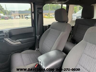 2011 Jeep Wrangler Sport 4x4   - Photo 14 - North Chesterfield, VA 23237