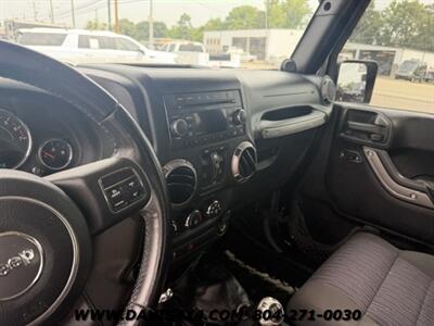 2011 Jeep Wrangler Sport 4x4   - Photo 13 - North Chesterfield, VA 23237