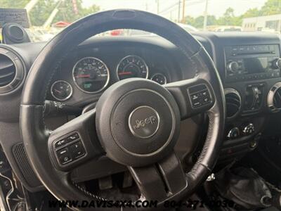 2011 Jeep Wrangler Sport 4x4   - Photo 12 - North Chesterfield, VA 23237