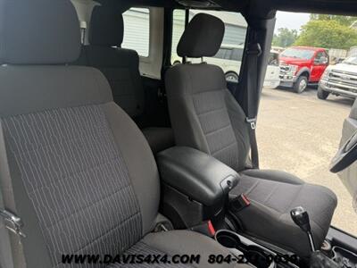 2011 Jeep Wrangler Sport 4x4   - Photo 22 - North Chesterfield, VA 23237