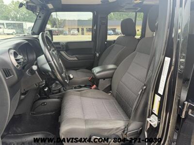 2011 Jeep Wrangler Sport 4x4   - Photo 10 - North Chesterfield, VA 23237