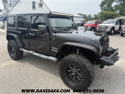 2011 Jeep Wrangler Sport 4x4   - Photo 8 - North Chesterfield, VA 23237